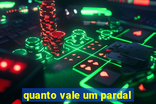 quanto vale um pardal